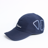 MIDNIGHT BLUE AERO-TRI PARACHUTE CAP